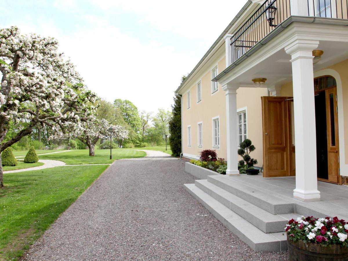 Soedertuna Slott Gnesta Kültér fotó