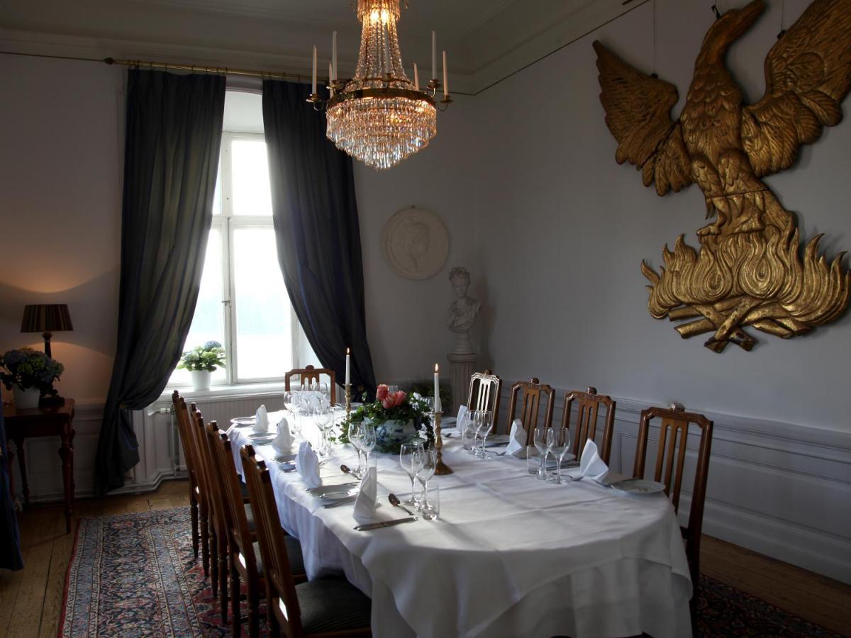 Soedertuna Slott Gnesta Kültér fotó