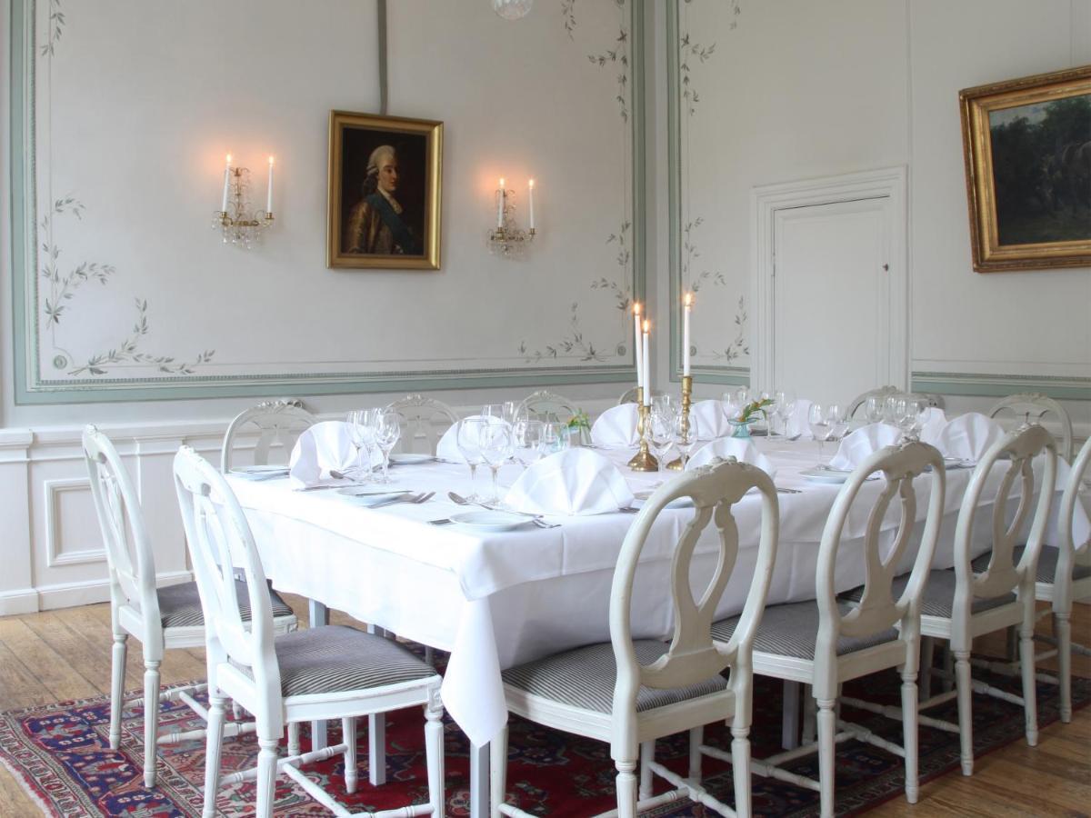 Soedertuna Slott Gnesta Kültér fotó