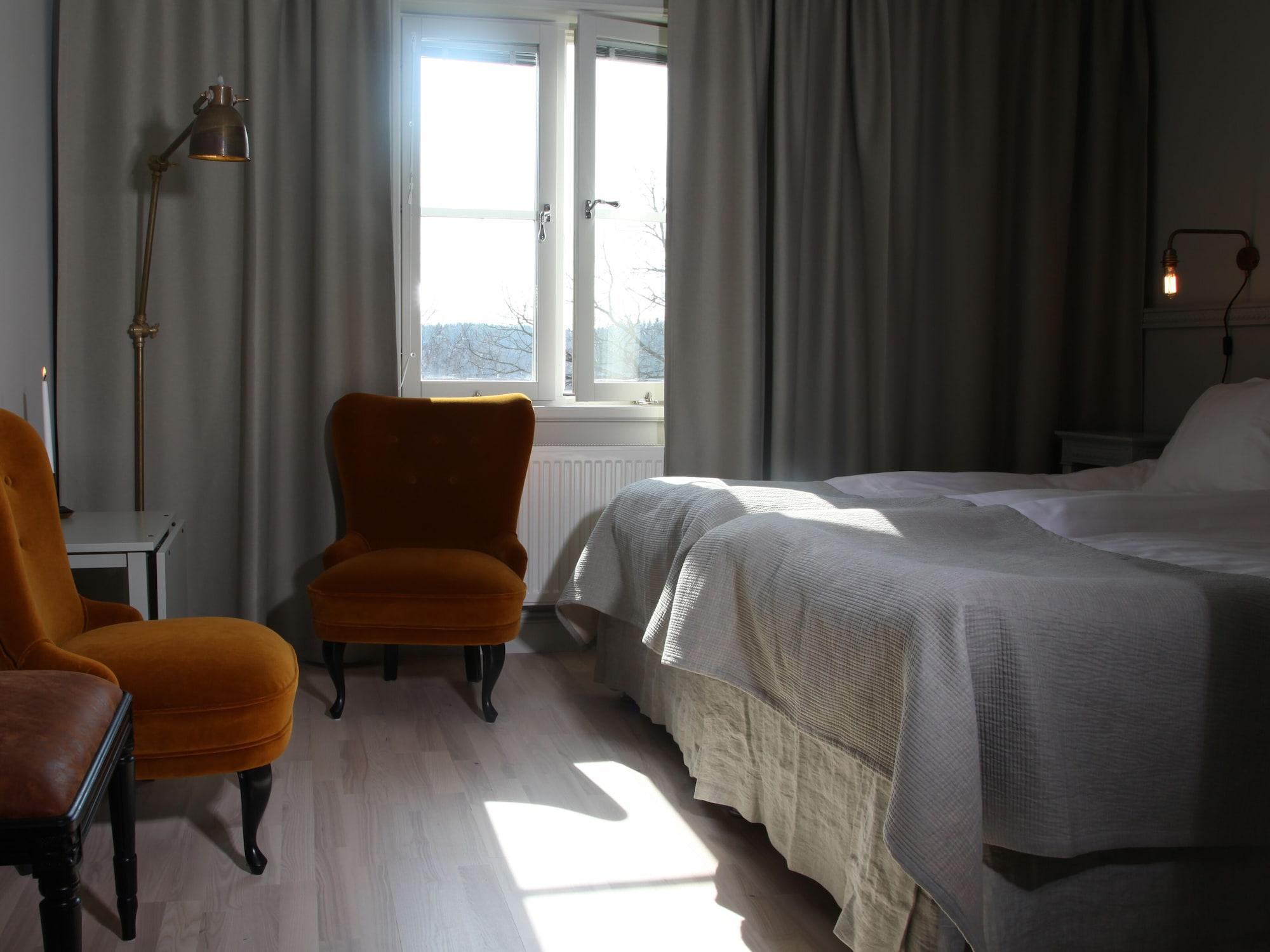 Soedertuna Slott Gnesta Kültér fotó
