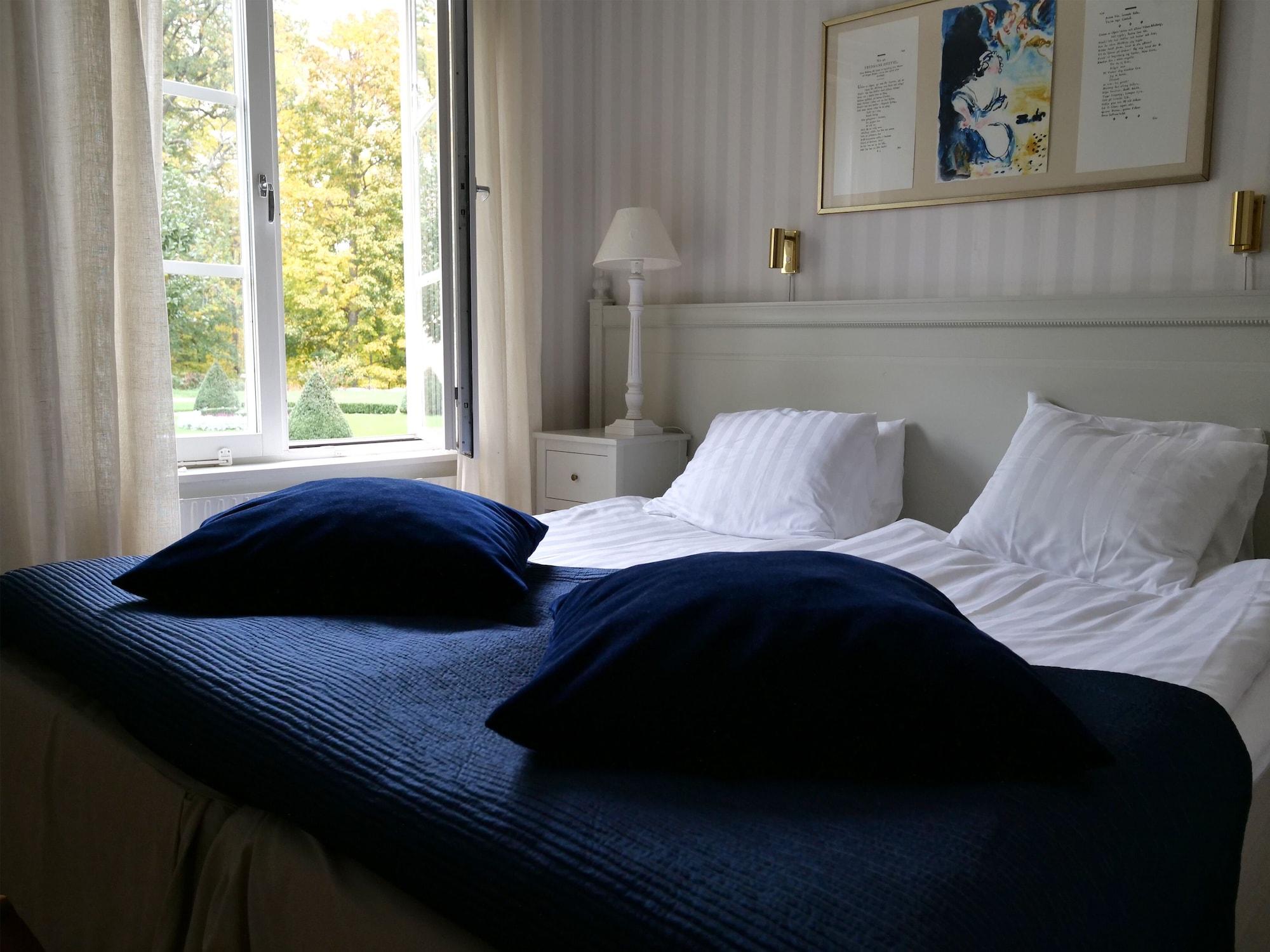 Soedertuna Slott Gnesta Kültér fotó