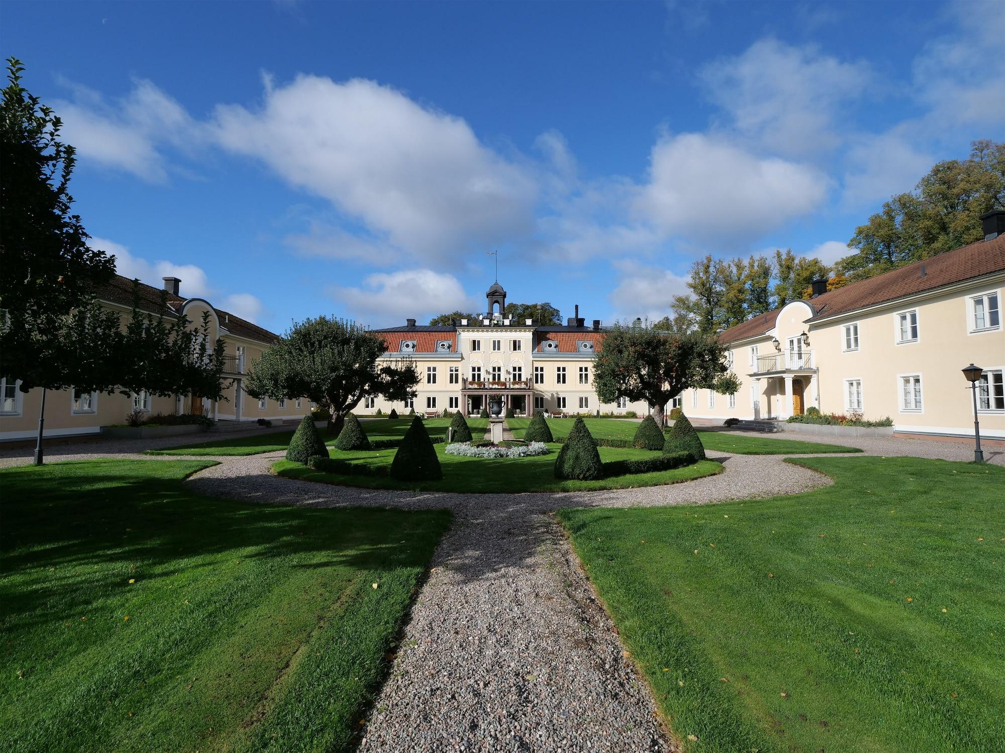 Soedertuna Slott Gnesta Kültér fotó