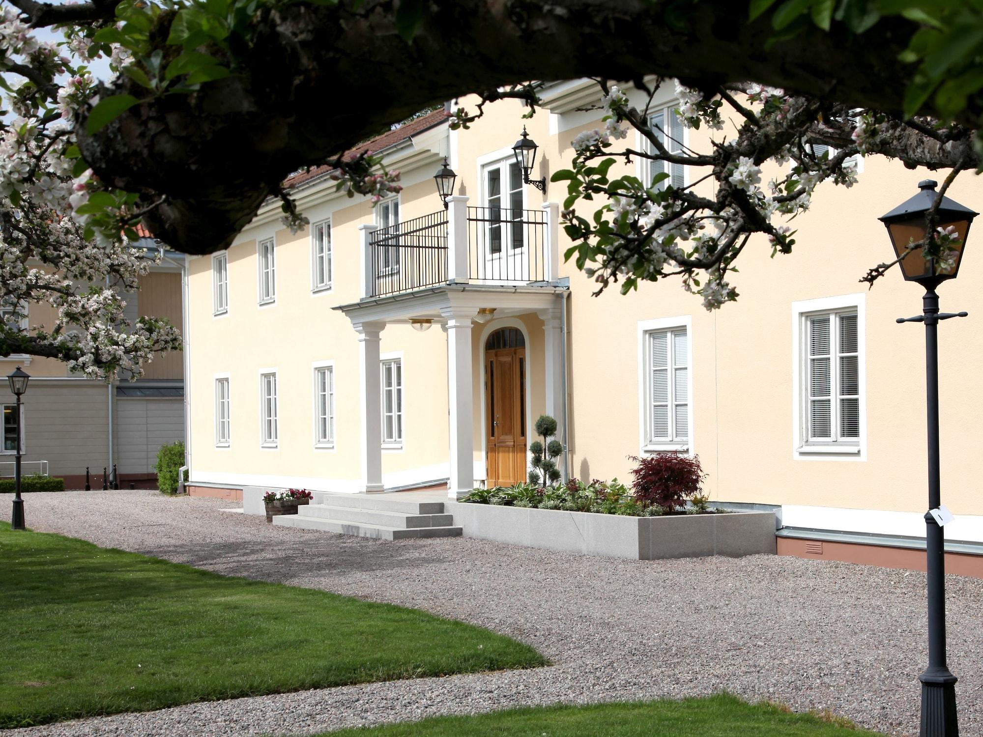Soedertuna Slott Gnesta Kültér fotó