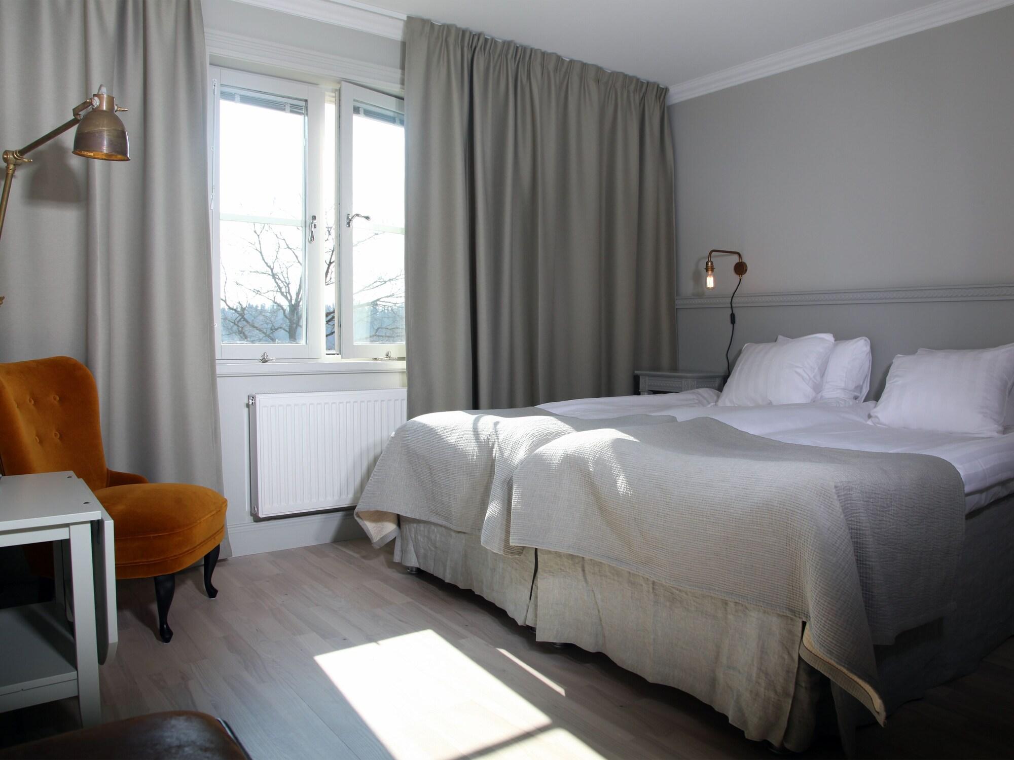 Soedertuna Slott Gnesta Kültér fotó